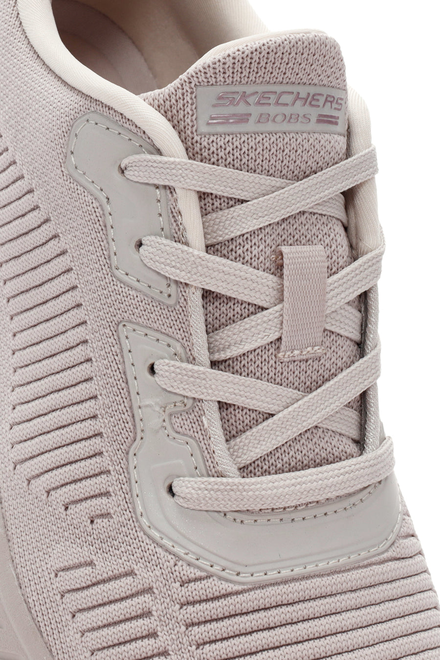 Skechers Women's Brown Squad Air Lace-up Sneaker