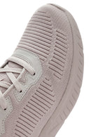 Skechers Kadın Kahverengi Squad Air Bağcıklı Sneaker | Derimod