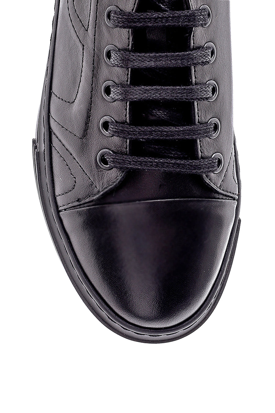 Erkek Deri Sneaker