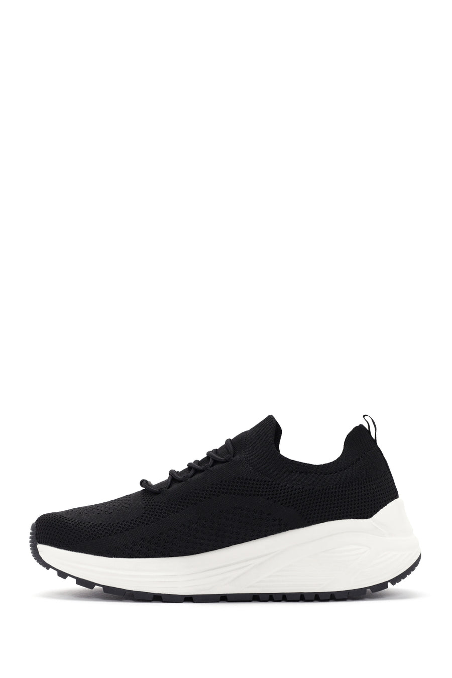 Skechers Erkek Siyah Bobs Sparrow 2.0 - Allegiance C Sneaker