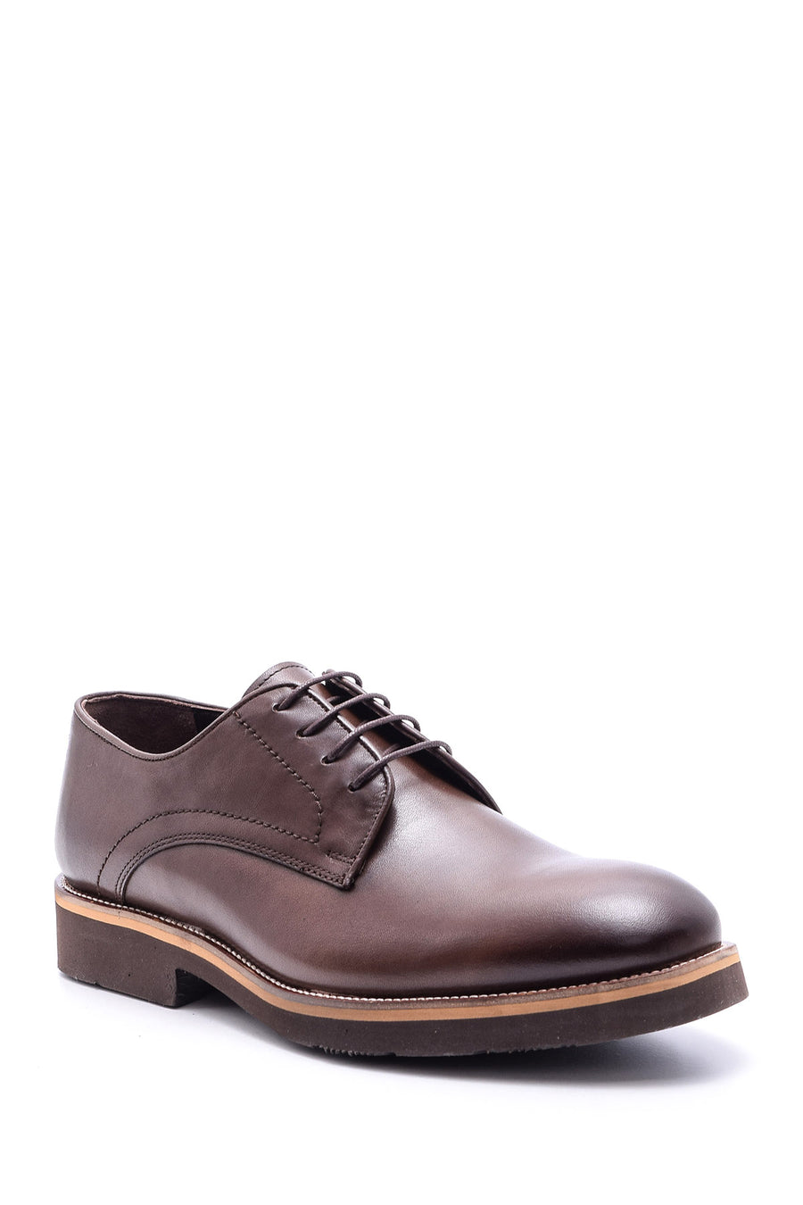 Men's Leather Classic Shoes 19WFD318018 | Derimod