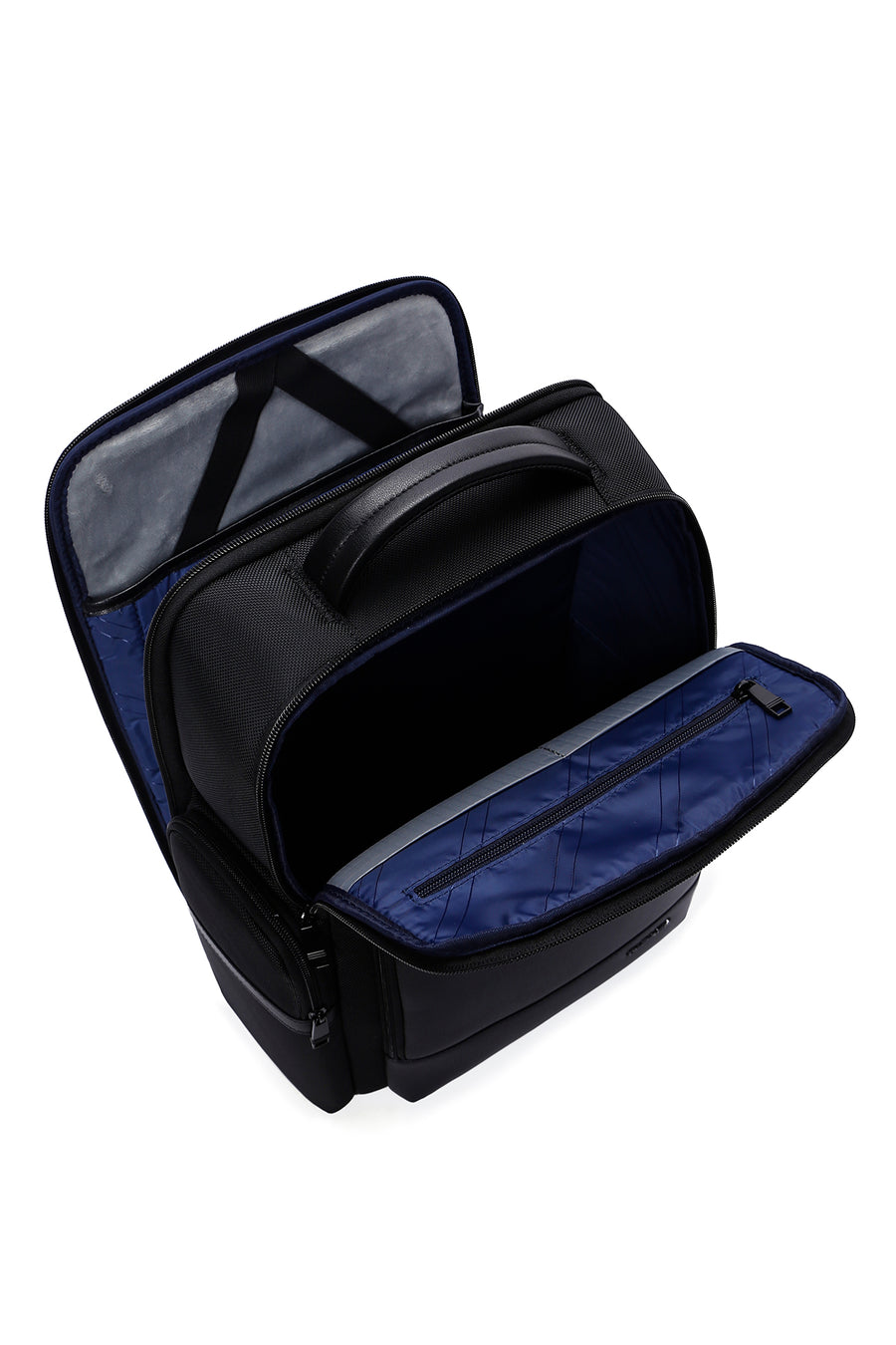 D-Pack Unisex Siyah Teknolojik Sırt Çantası
