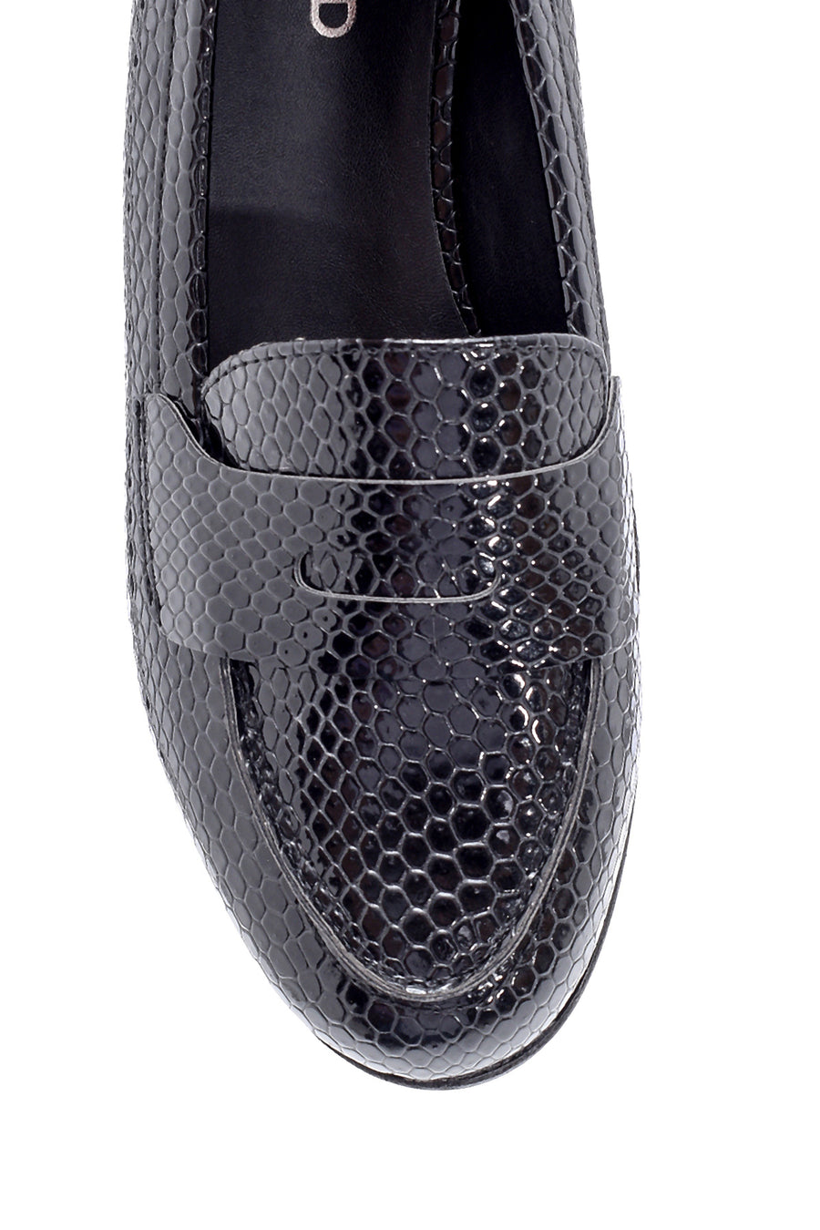 Women's Snakeskin Patterned Shoes