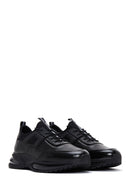 Men's Leather Sneaker | Derimod