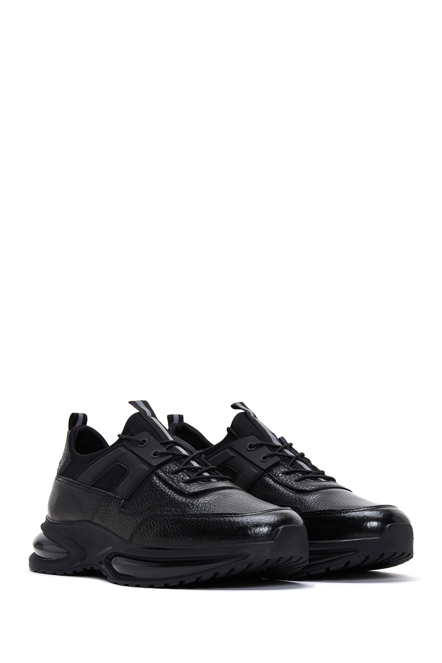 Men's Leather Sneaker
