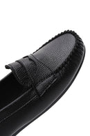 Kadın Siyah Loafer | Derimod