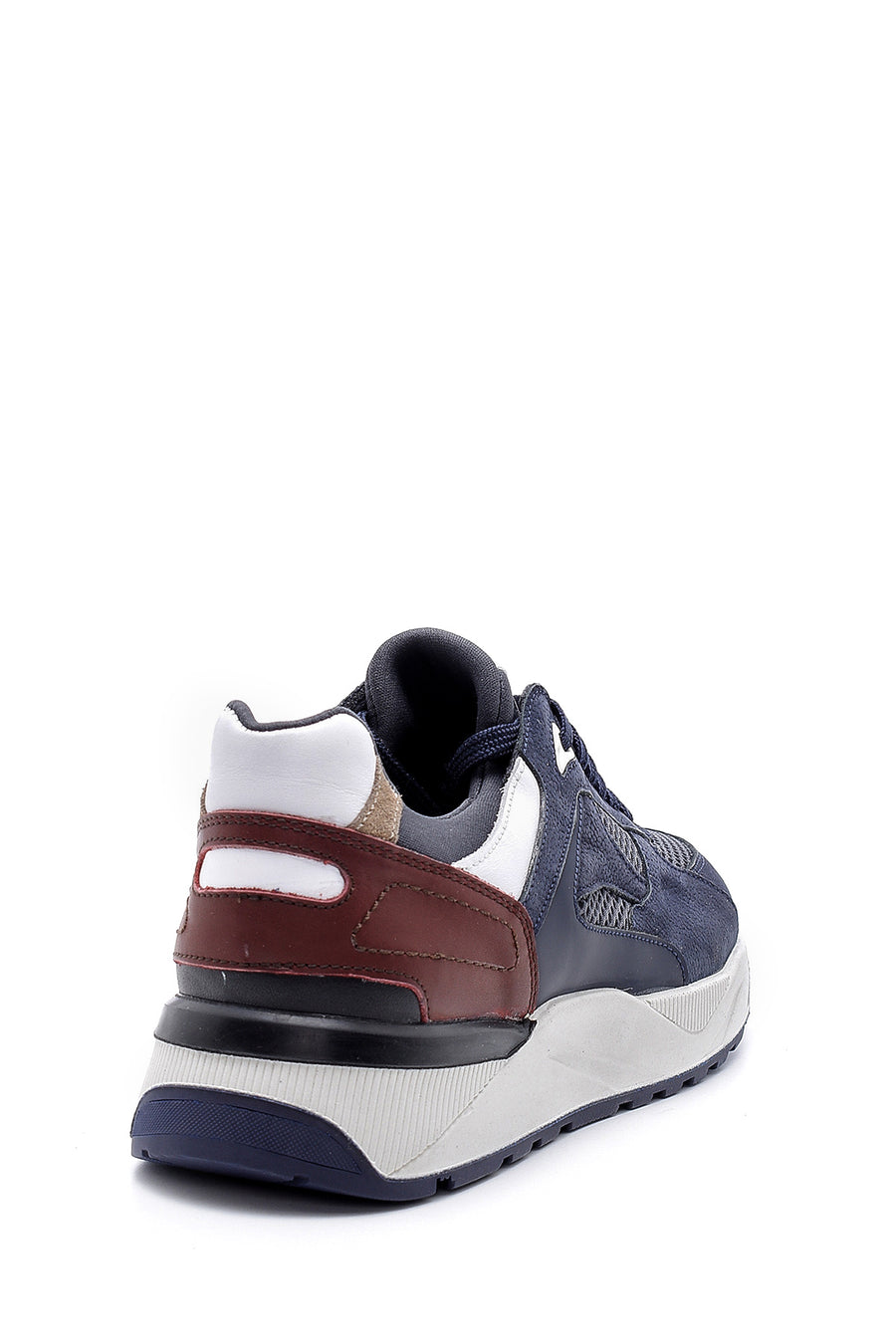 Erkek Deri Sneaker