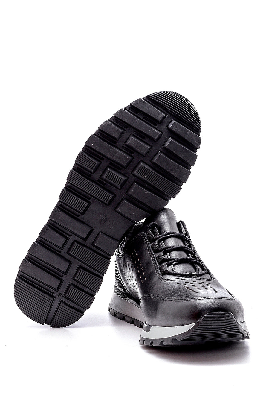 Men's Leather Sneaker