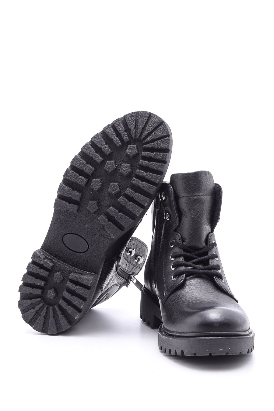 Men's Casual Leather Boots