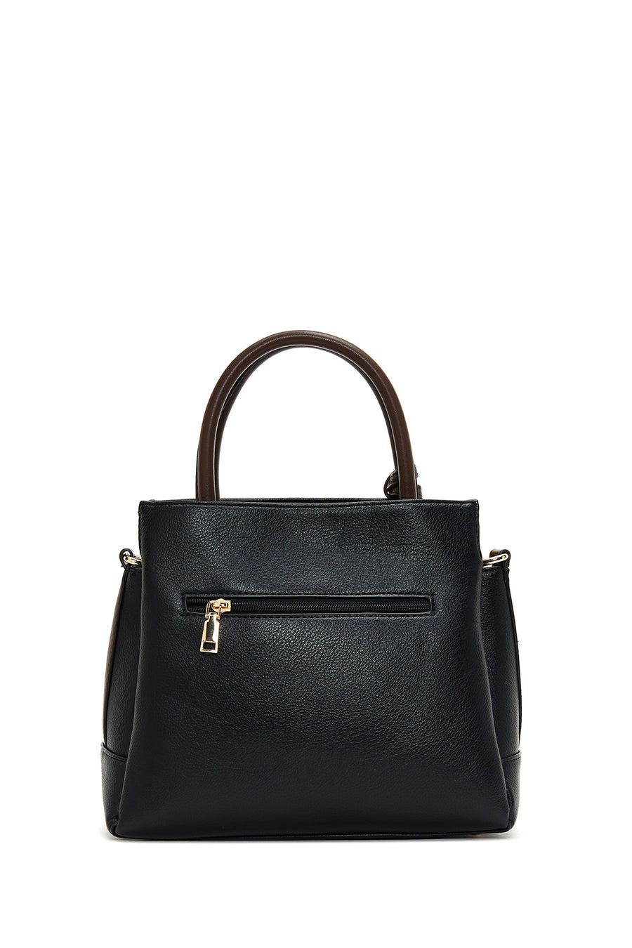Women's Black Shoulder Bag