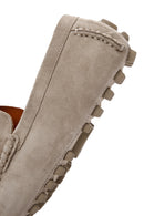 
Men's Beige Suede Leather Loafer
 | Derimod