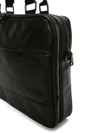 Men's Black Briefcase | Derimod