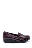 Women's Printed Loafer | Derimod