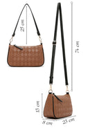 Women's Tan Long Strap Shoulder Bag | Derimod