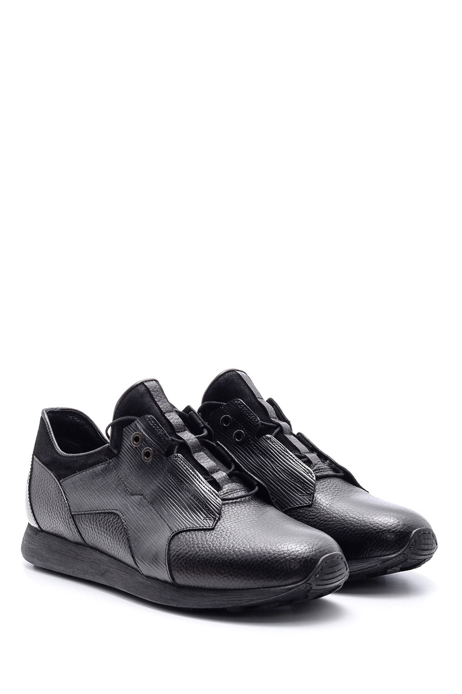 Men's Leather Sneaker