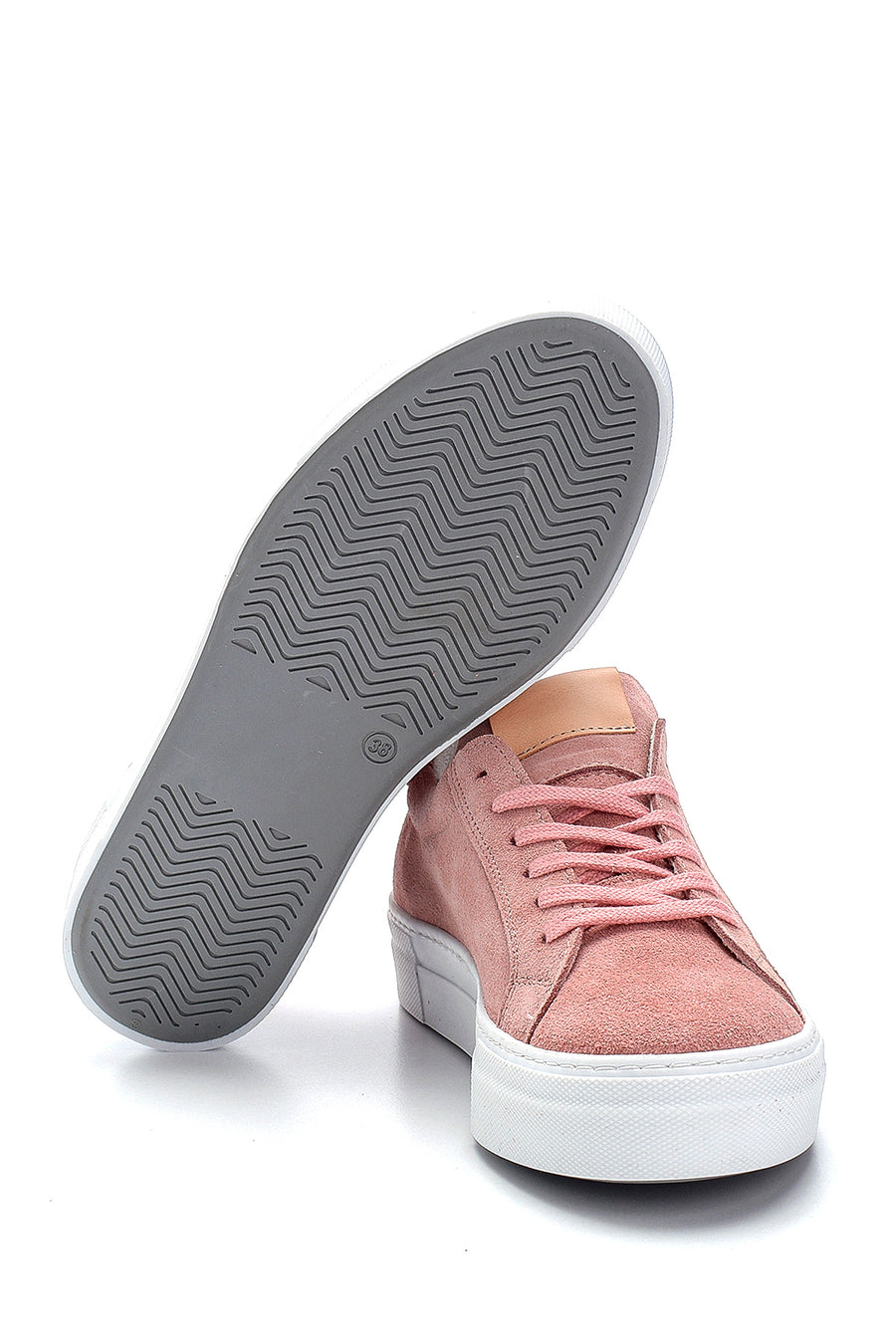 Women's Suede Sneaker