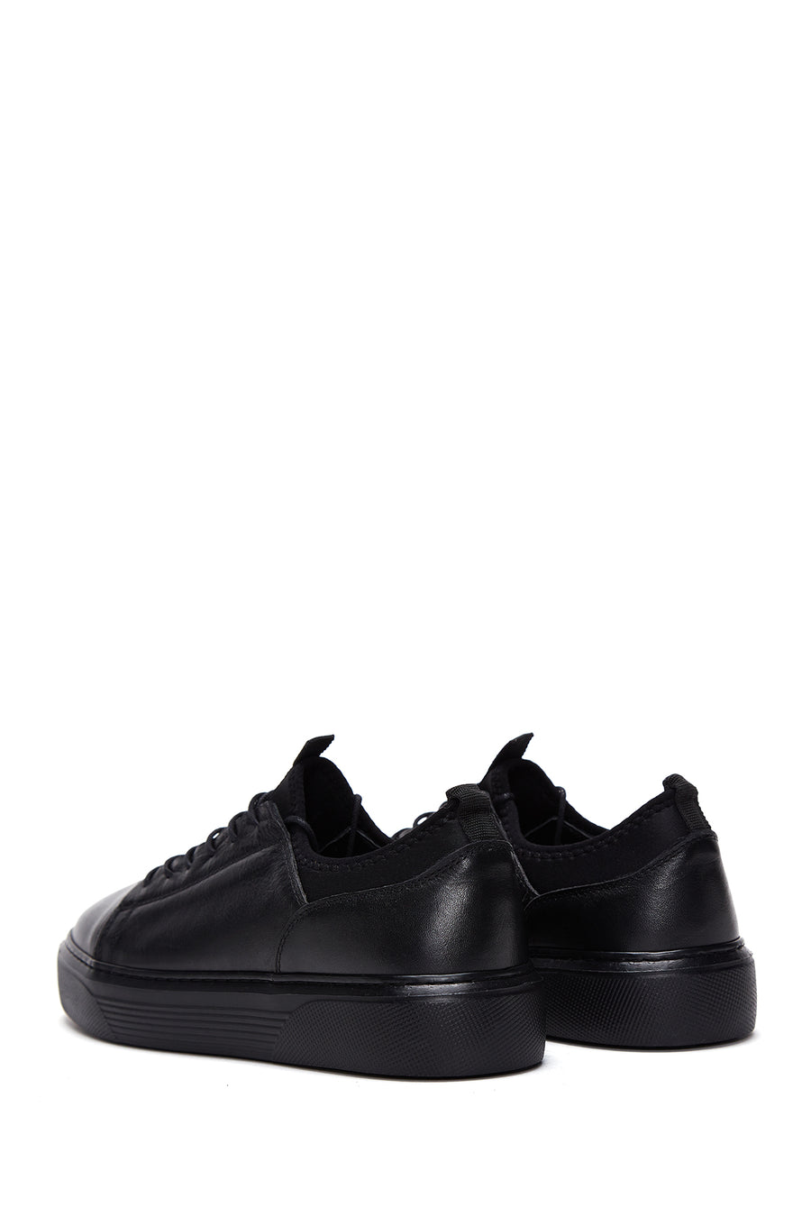 Men's Leather Sneaker