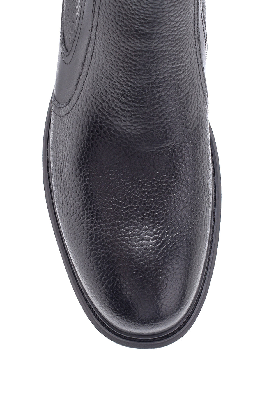 Men's Leather Casual Boots