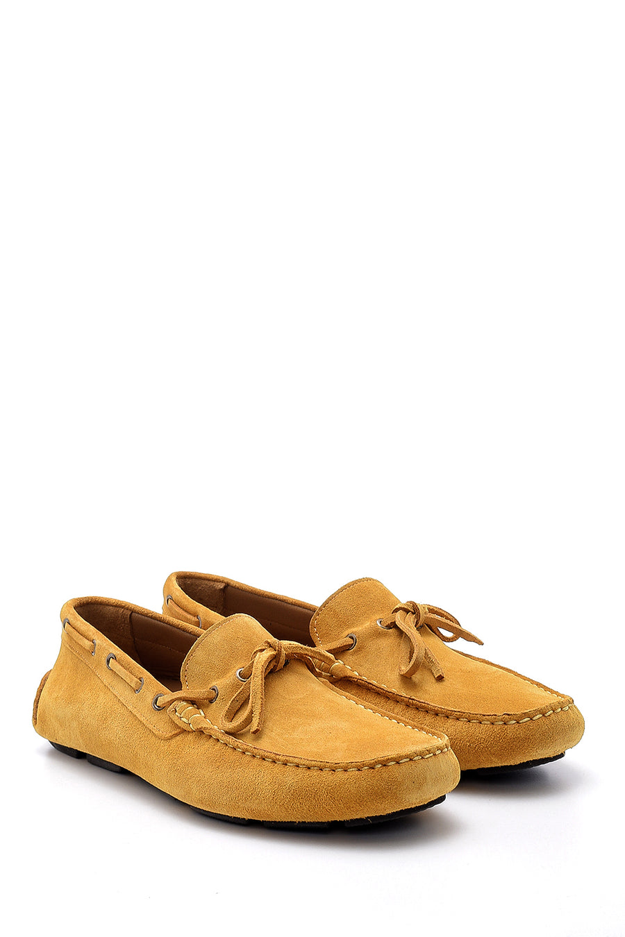 Men's Suede Leather Loafer