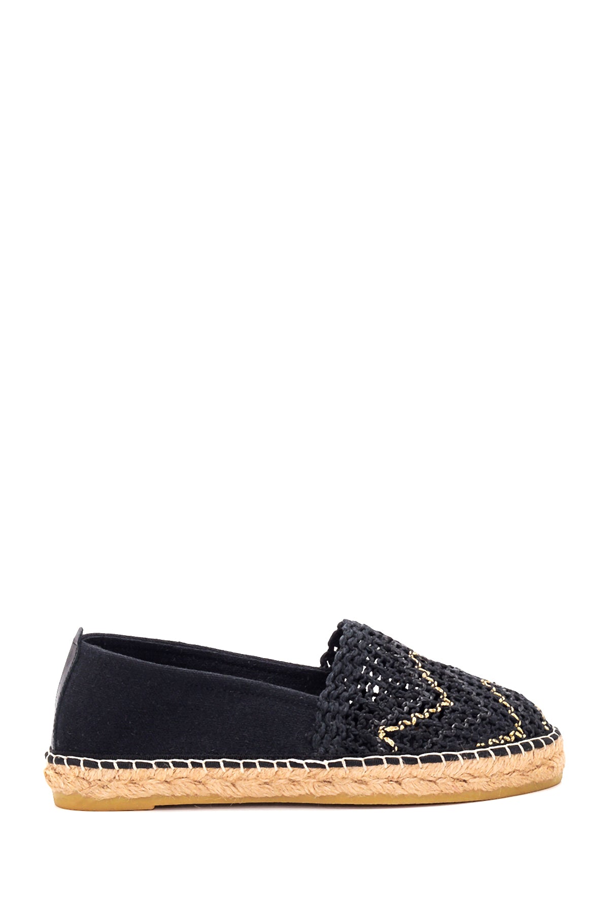 Kadın Hasır Espadril 22SFD2063M7 | Derimod