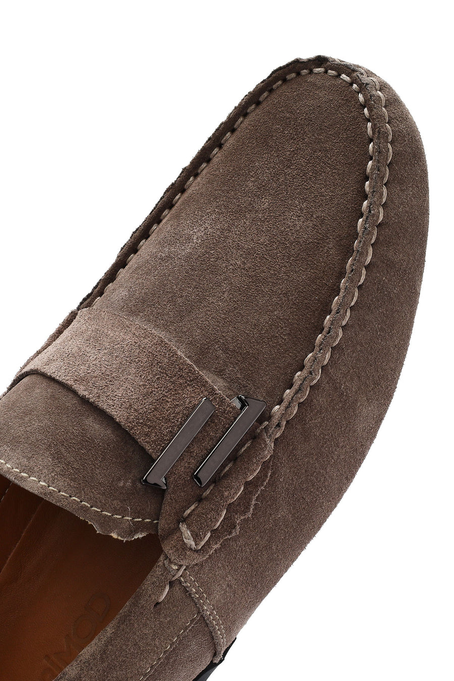 Men's Mink Suede Leather Loafer