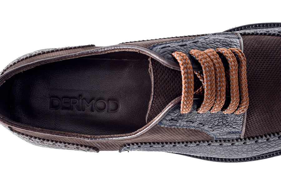 Men's Leather Classic Shoes