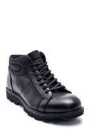 Men's Leather Casual Boots | Derimod