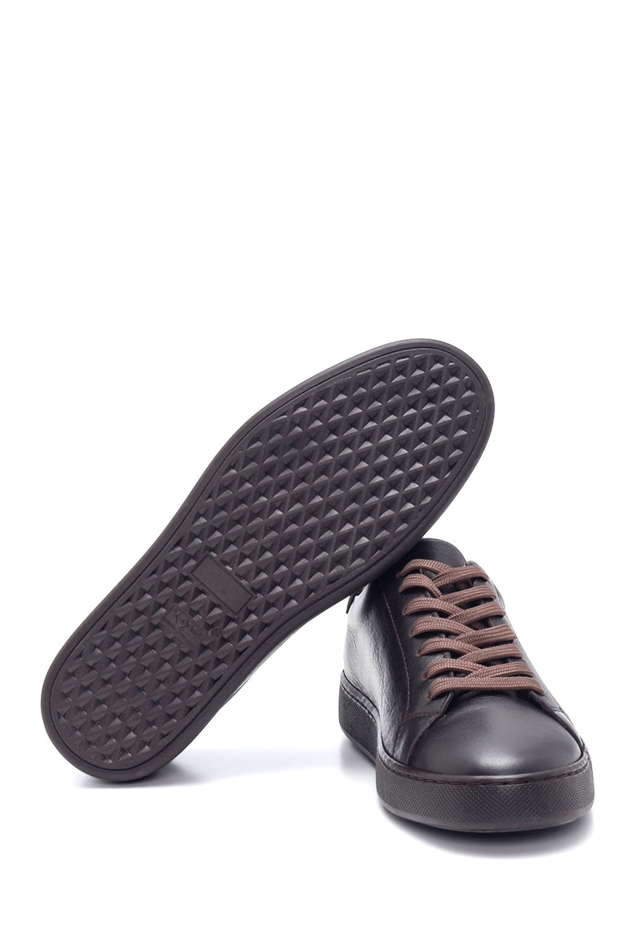 Erkek Deri Sneaker