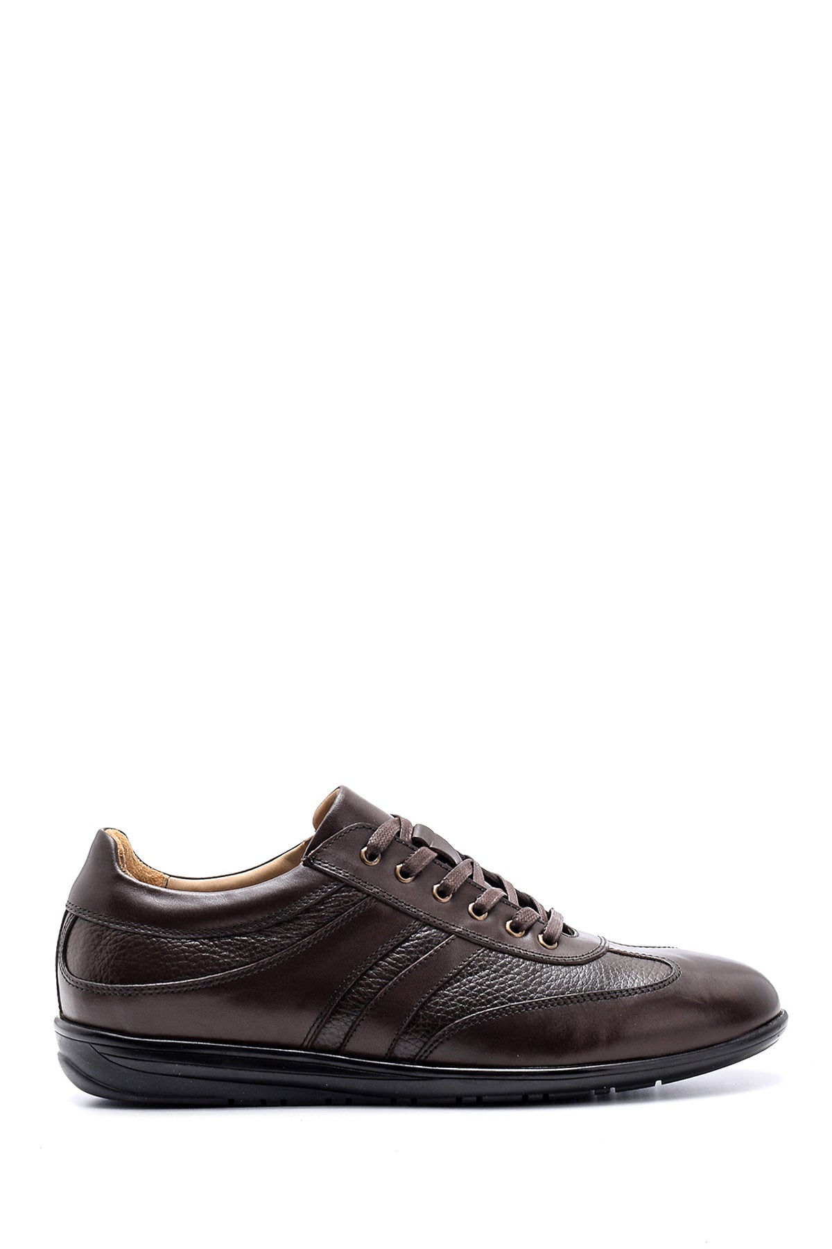 Men's Leather Sneaker 20SFD323818 | Derimod