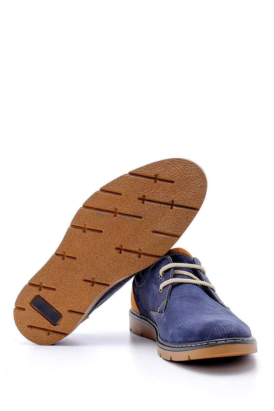 Men's Nubuck Casual Shoes
