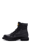 Caterpillar Men's Black Overpass Wp Casual Boots | Derimod