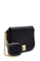 Women's Wallet Detailed Crossbody Bag | Derimod