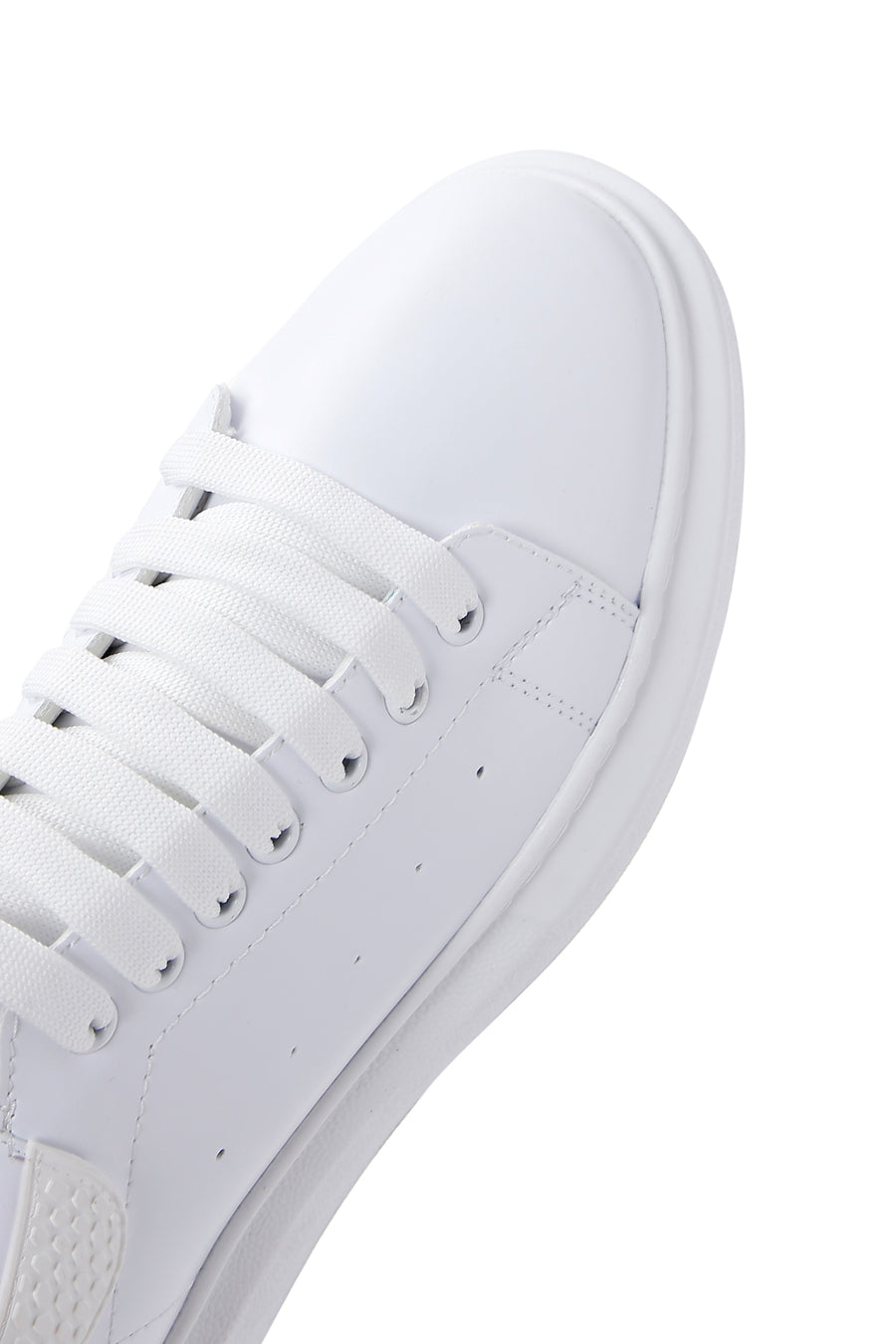 Men's White Sneaker