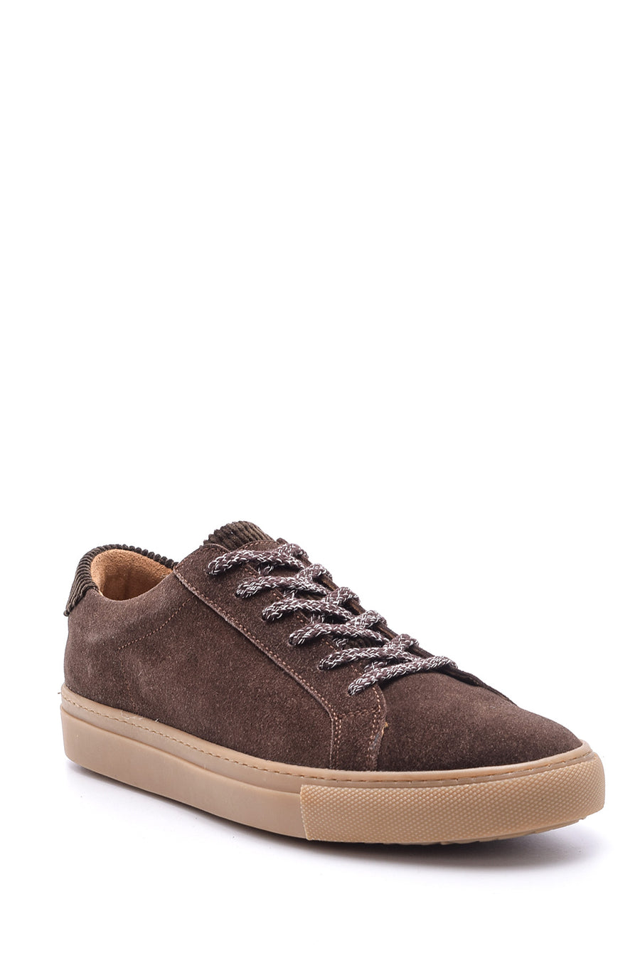 Men's Suede Leather Shoes