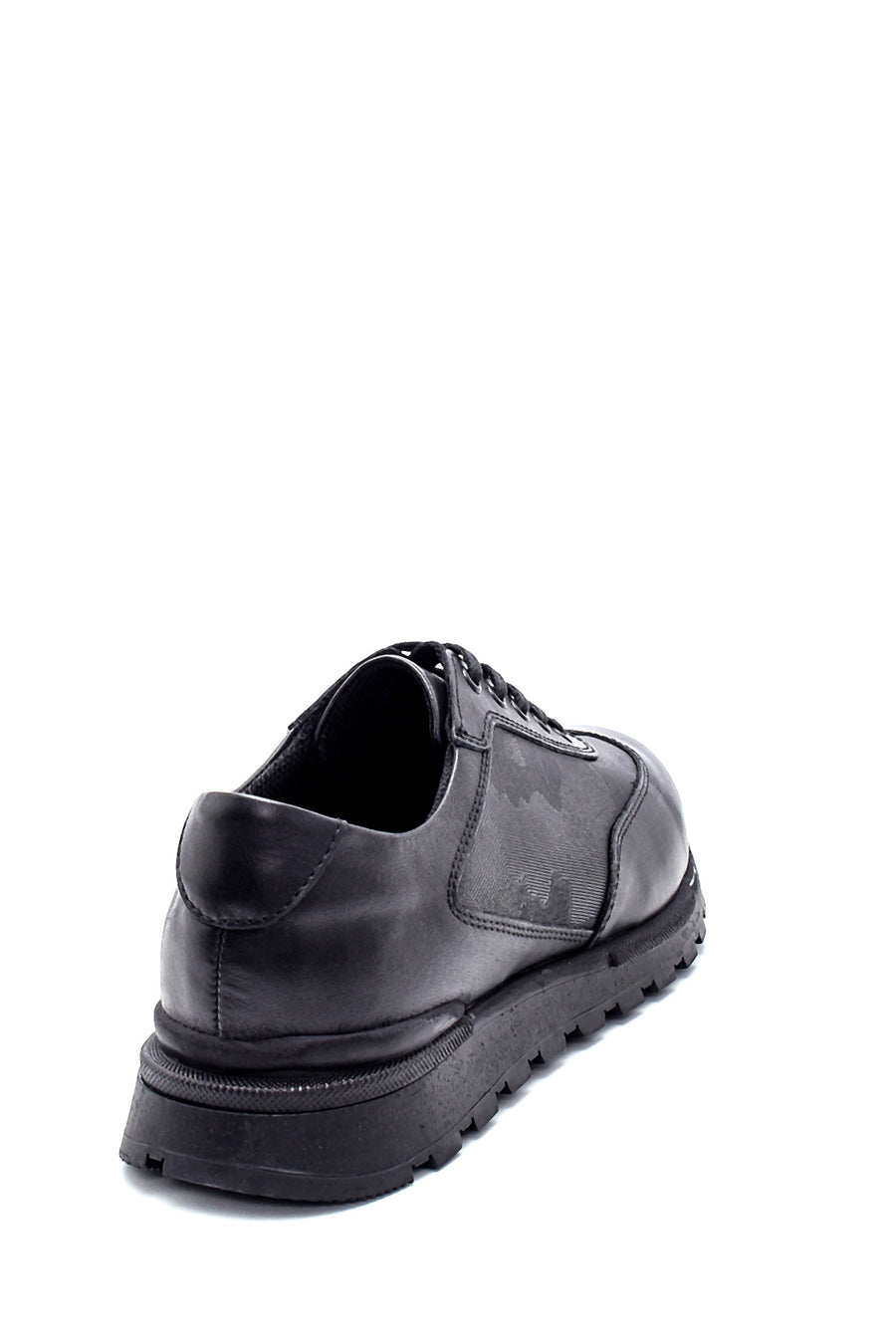 Men's Leather Sneaker