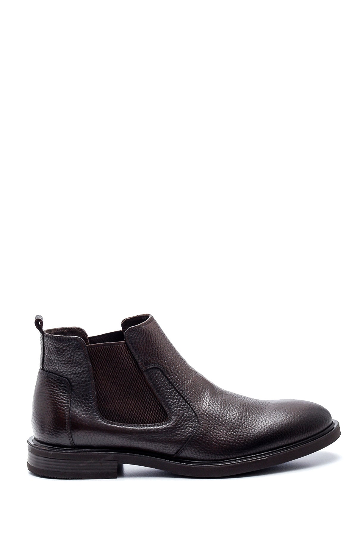 Men's Leather Chelsea Boots 21WFD6501FT | Derimod