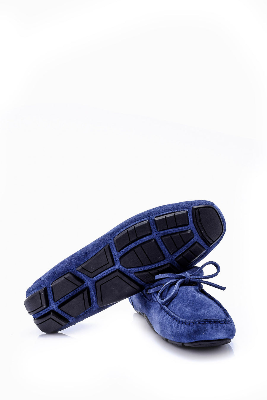 Erkek Süet Deri Loafer
