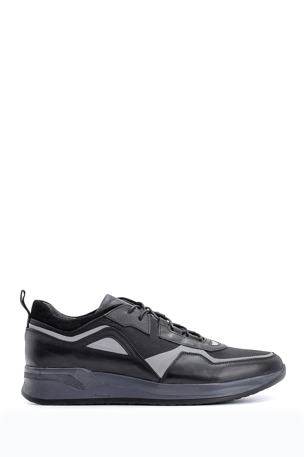 Men's Leather Sneaker 19WFD324114 | Derimod