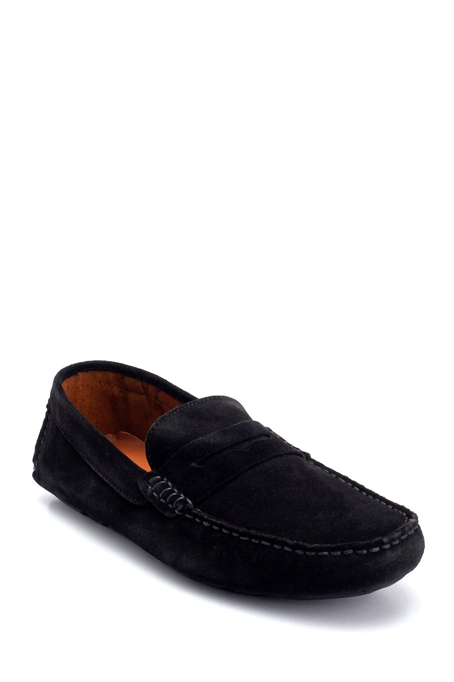 Men's Suede Leather Loafer