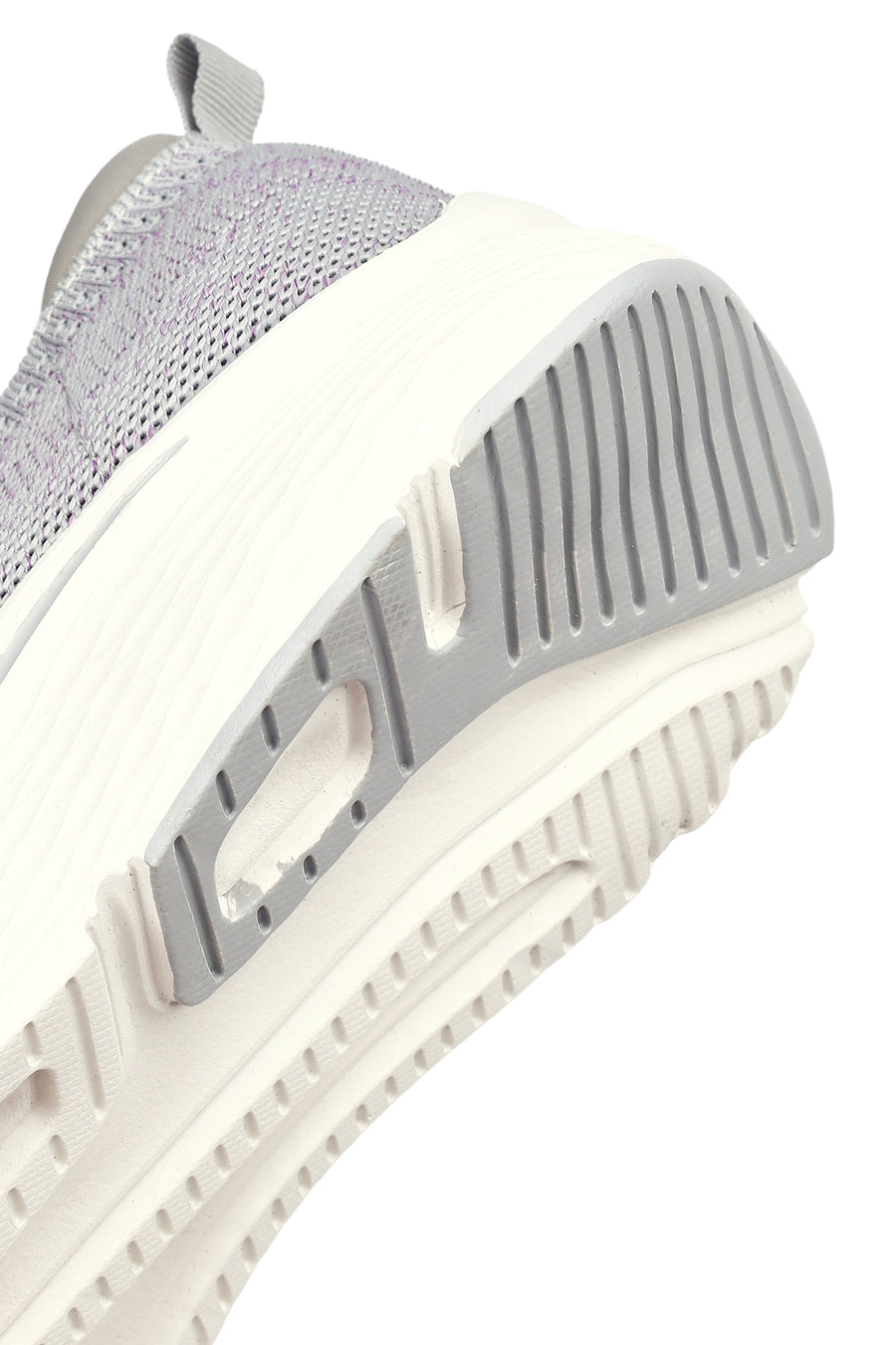 Derimod Zero Women's Grey Thick-Soled Fabric Sneaker