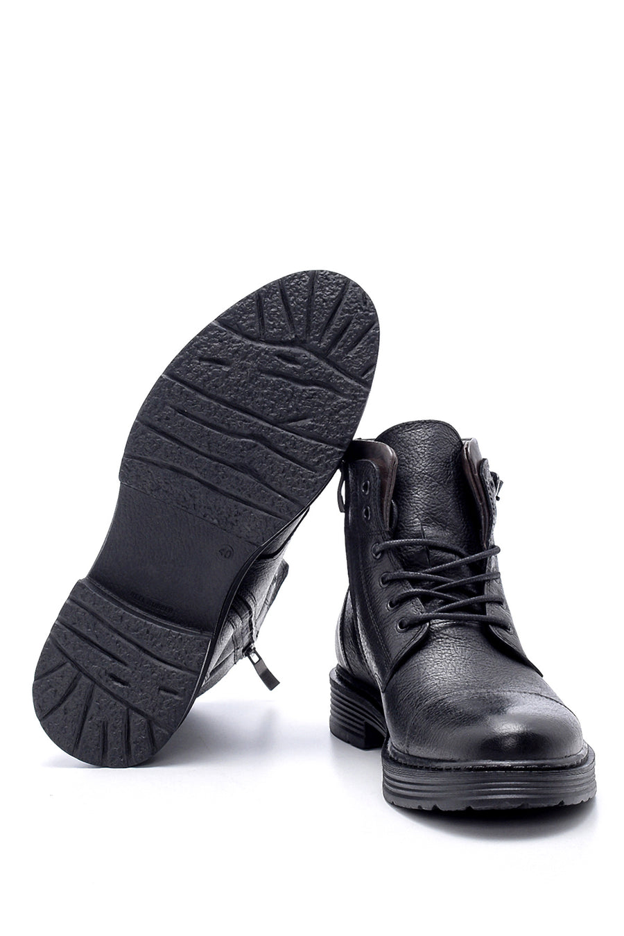 Men's Leather Boots
