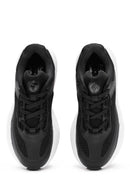 ACBC x Derimod Women's Black Lace-Up Sneakers | Derimod