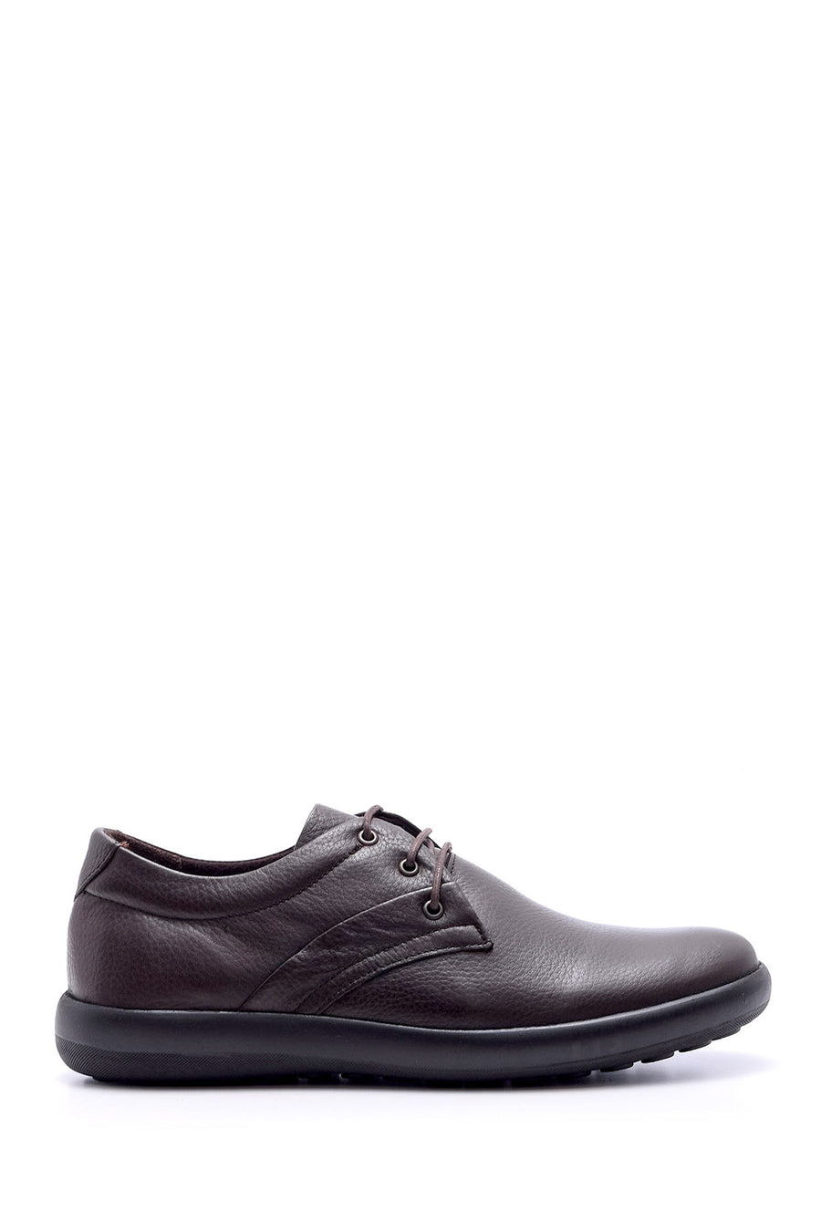 Men's Leather Lace-up Shoes 19WFD3307FT | Derimod