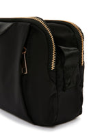 Women's Black Long Strap Crossbody Bag | Derimod