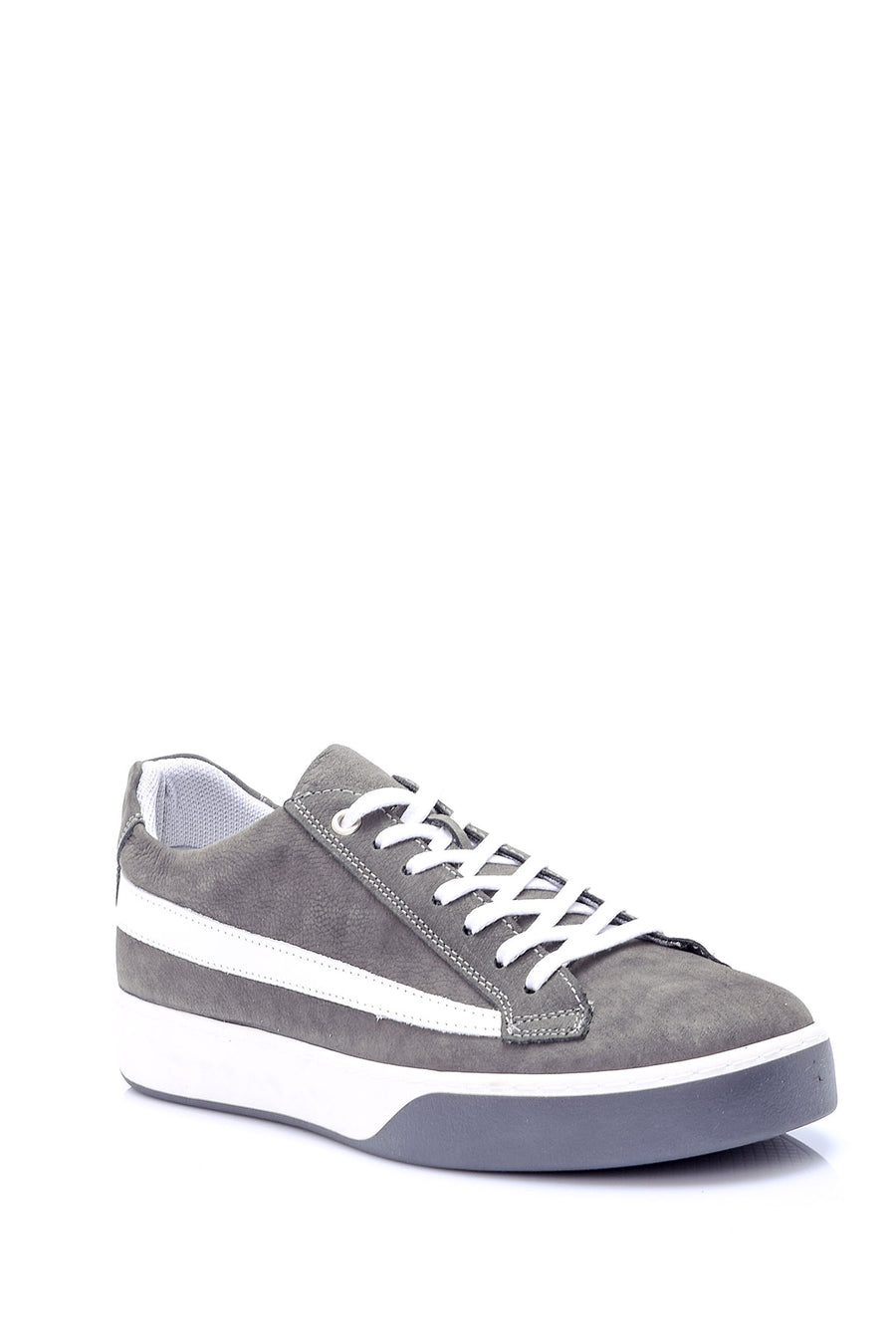 Erkek Süet Sneaker