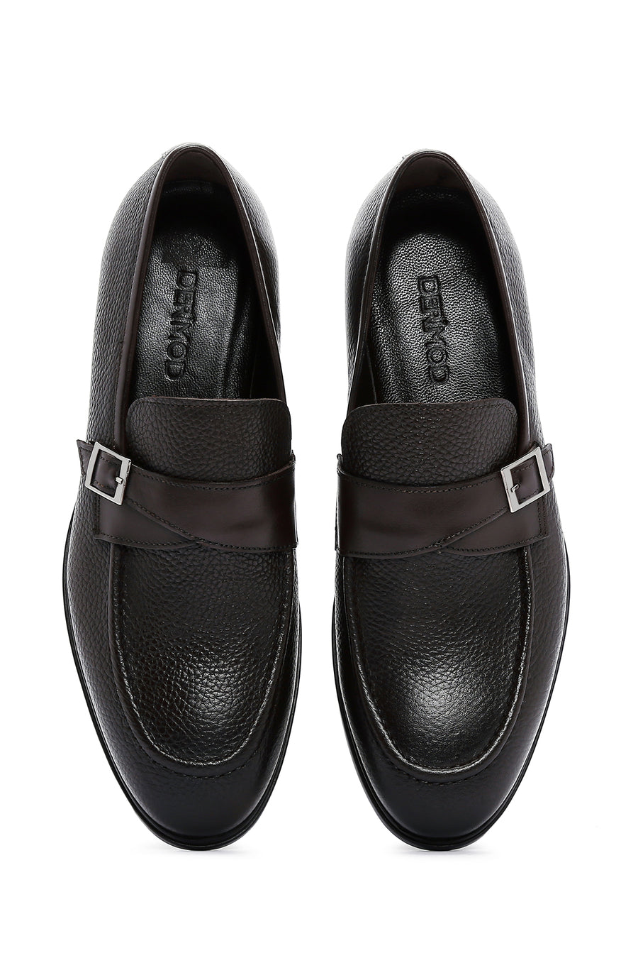 Men's Brown Leather Classic Loafer