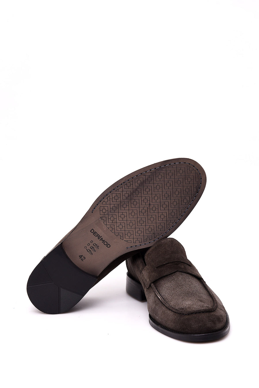 Men's Suede Shoes