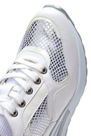 Kadın Yüksek Taban Sneaker | Derimod