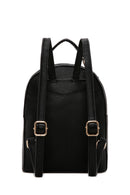 Women's Black Backpack | Derimod