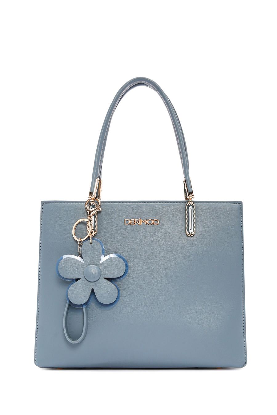 Women's Blue Long Strap Shoulder Bag